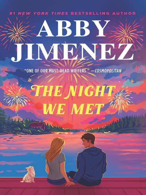 Title details for The Night We Met by Abby Jimenez - Wait list